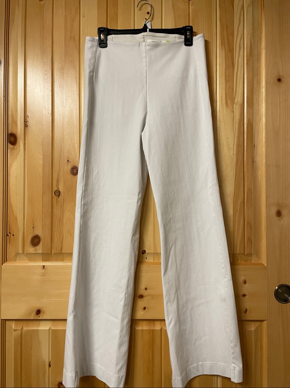 Lysse Pull On Denim Trouser